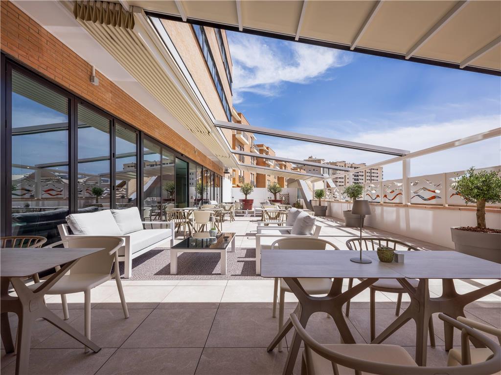 Hotel Alameda Centro Affiliated By Melia Malaga