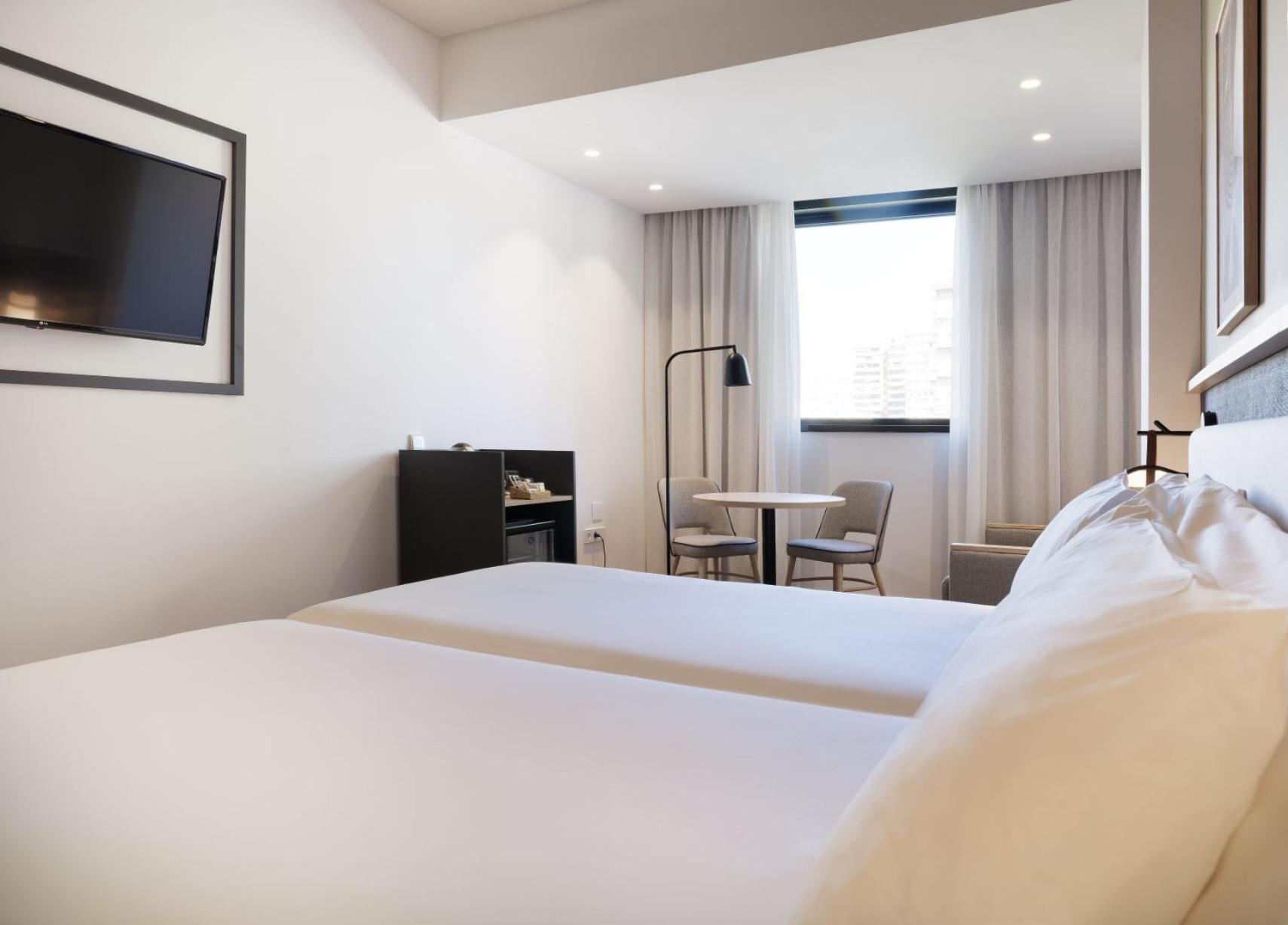 Hotel Alameda Centro Affiliated By Melia Málaga